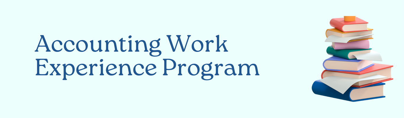 AccountIng Work Experience Program